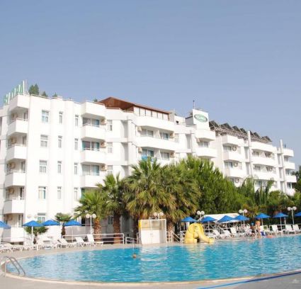 Flora Suites Hotel